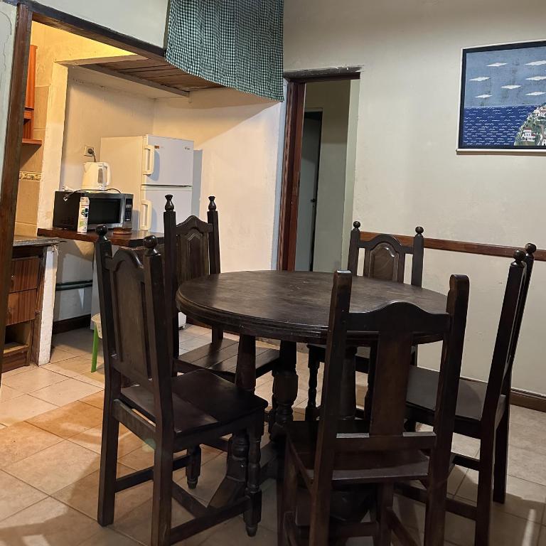 Casa para 4 personas - One-Bedroom Apartment - 1