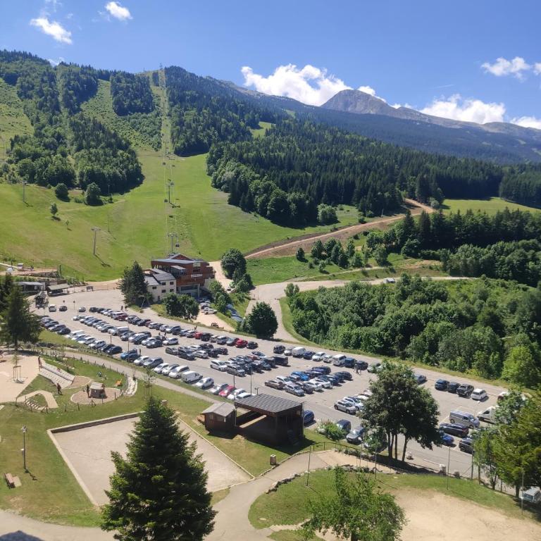 Superbe appartement de 66m2 aux pieds des pistes - Appartamento con 2 Camere da Letto - 12
