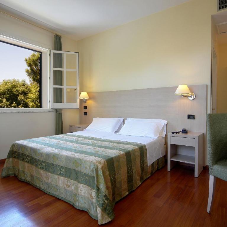 Hotel Borgo Verde - Double or Twin Room with Balcony - 9