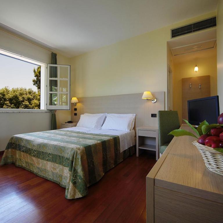 Hotel Borgo Verde - Double or Twin Room with Balcony - 6