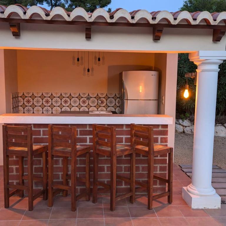Villa Carolina - Villa Superior - 17
