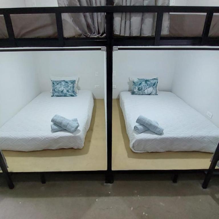 Hostel Cielo y Tierra Vergara - Bed in 4-Bed Dormitory Room - 3