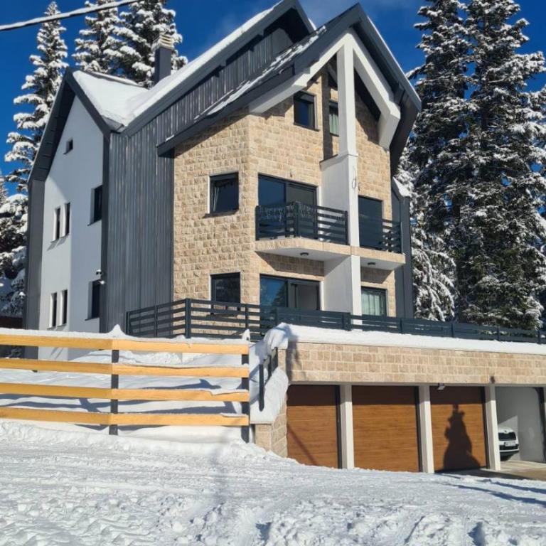 Villa Jezero 4 - One-Bedroom Apartment - 29