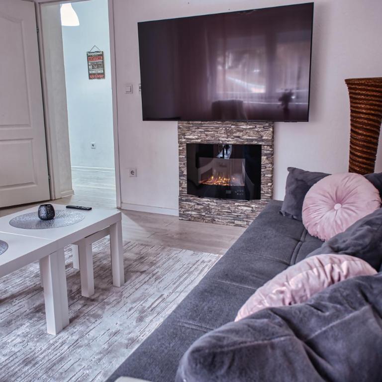 Apartment Alice's dream with free garage - One-Bedroom Apartment - 7