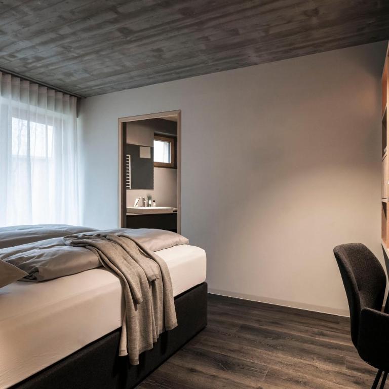 apartments arduus - high living - Appartamento con 1 Camera da Letto e con Giardino - 8