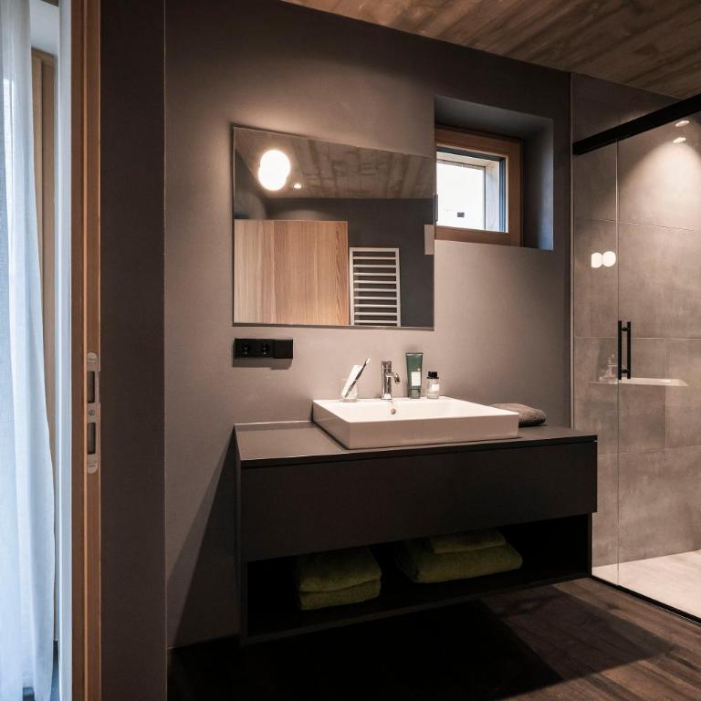 apartments arduus - high living - Appartamento con 1 Camera da Letto e con Giardino - 12