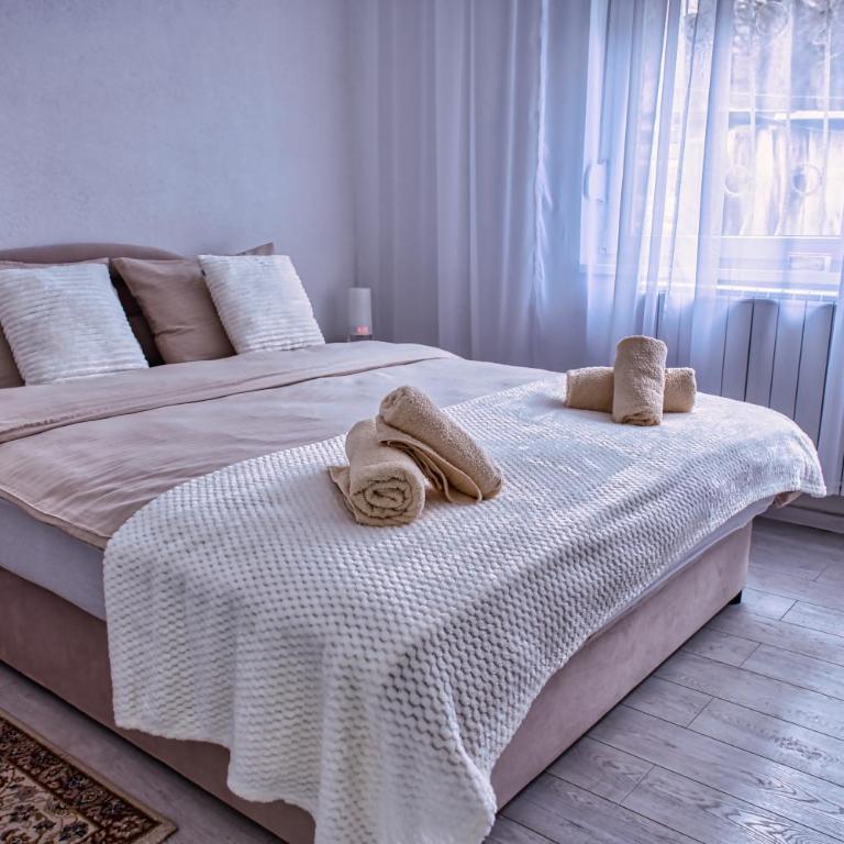 Apartment Alice's dream with free garage - One-Bedroom Apartment - 13