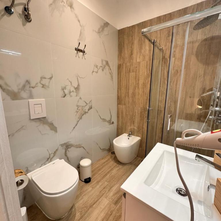 La dolce vita Napoli - Double Room - 20