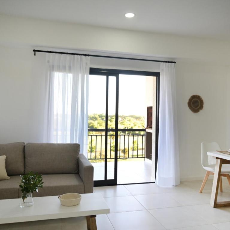 Villa Artalaz - Apartamento de 1 dormitorio con balcón - 7