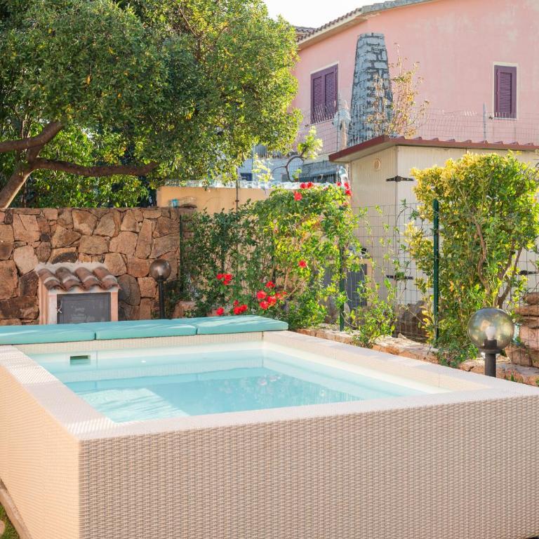 Villetta Bouganville - Appartamento con 2 Camere da Letto e con Piscina Privata - 1