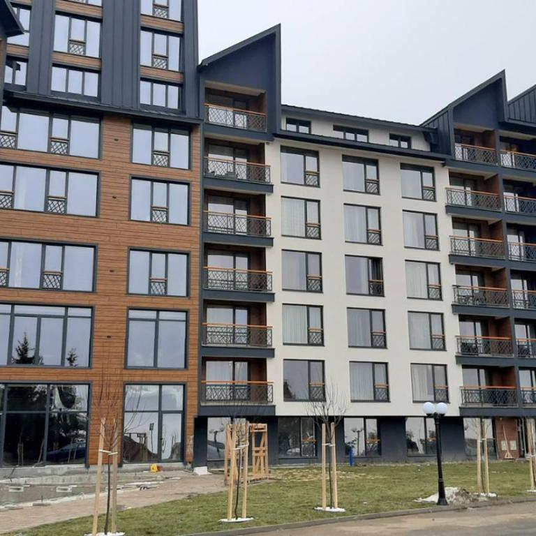 Tontic Lux Residence Hill 53 - Studio Apartment - 24