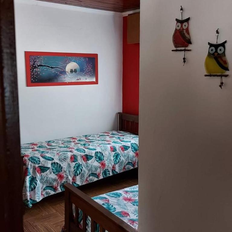Casa hasta 5 personas solo familias zona centro de villa gesell - Vacation Home - 12