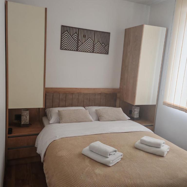 Garnet Star Apartments, Kopaonik, apartman br 2 - Apartman sa 1 Spavaćom Sobom - 11