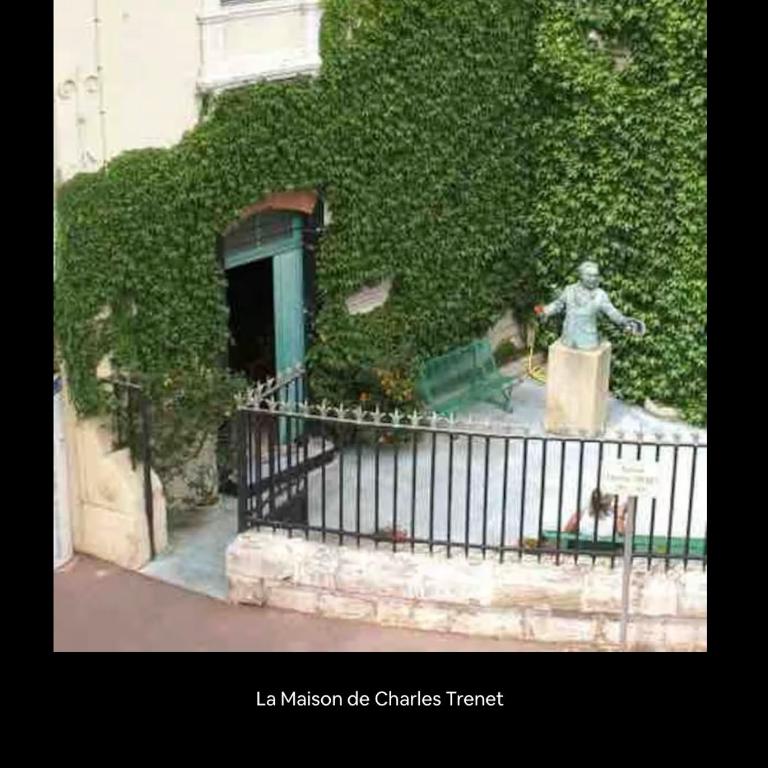Joli gîte chic et cosy entre mer et Narbonne - Casa de 2 dormitorios - 33