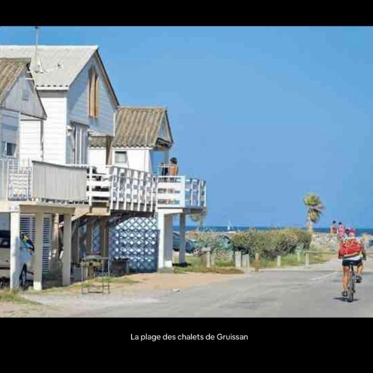 Joli gîte chic et cosy entre mer et Narbonne - Casa de 2 dormitorios - 31