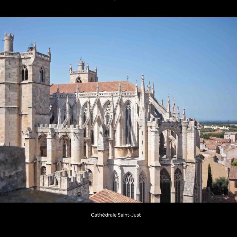 Joli gîte chic et cosy entre mer et Narbonne - Casa de 2 dormitorios - 28