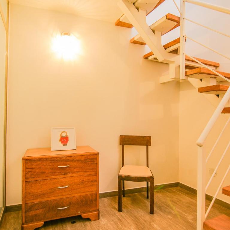 QOSQO BELVEDERE, apartamento en Cuesta San Blas - One-Bedroom Apartment - 3