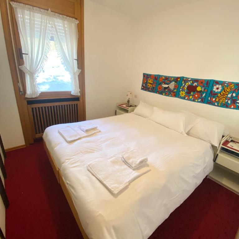 APARTMENT - Ski in&out-accesso diretto alle piste - Appartamento con 1 Camera da Letto - 2