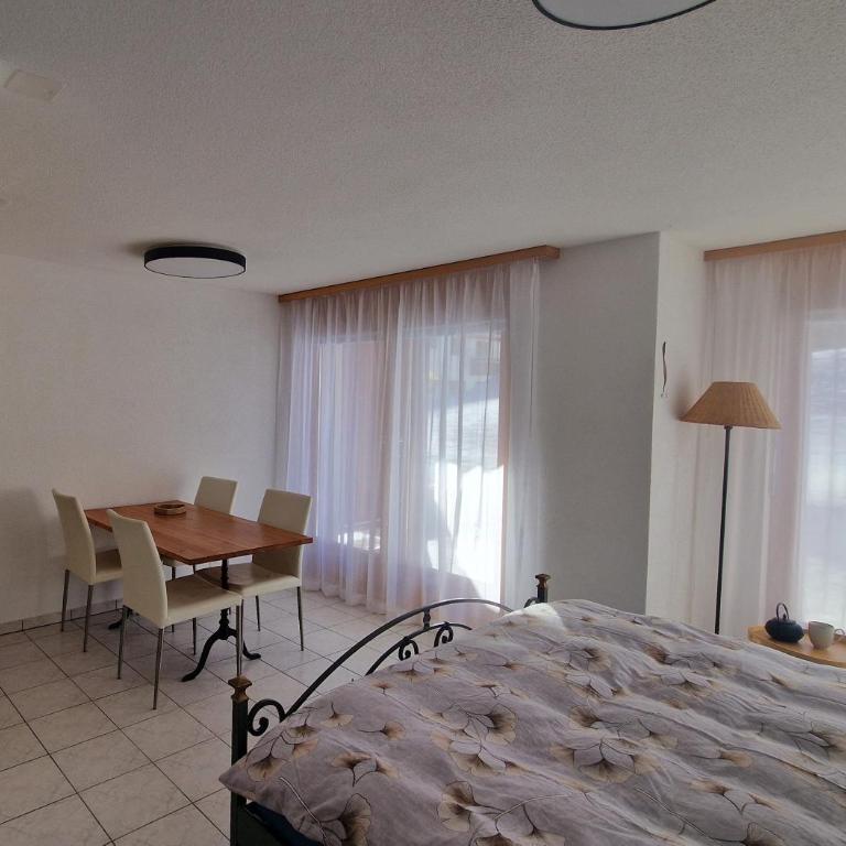 An der Langlaufloipe - Studio Arnica - Apartment mit 1 Schlafzimmer - 7