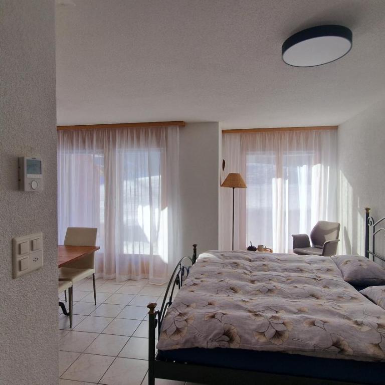 An der Langlaufloipe - Studio Arnica - Apartment mit 1 Schlafzimmer - 6