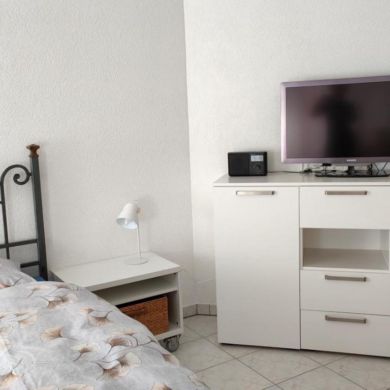 An der Langlaufloipe - Studio Arnica - Apartment mit 1 Schlafzimmer - 4