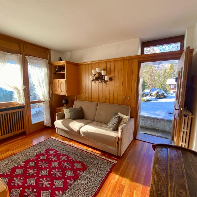 APARTMENT - Ski in&out-accesso diretto alle piste - Appartamento con 1 Camera da Letto - 3