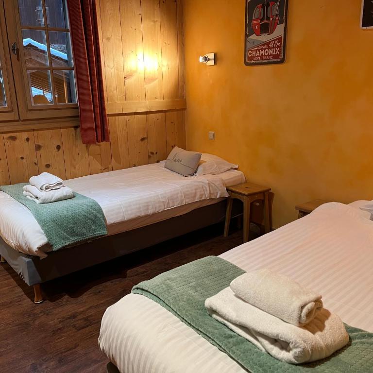 Chalet Les Lanchettes - Chalet - 14