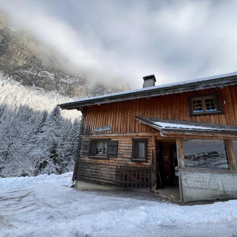 Chalet Les Lanchettes - Chalet - 2