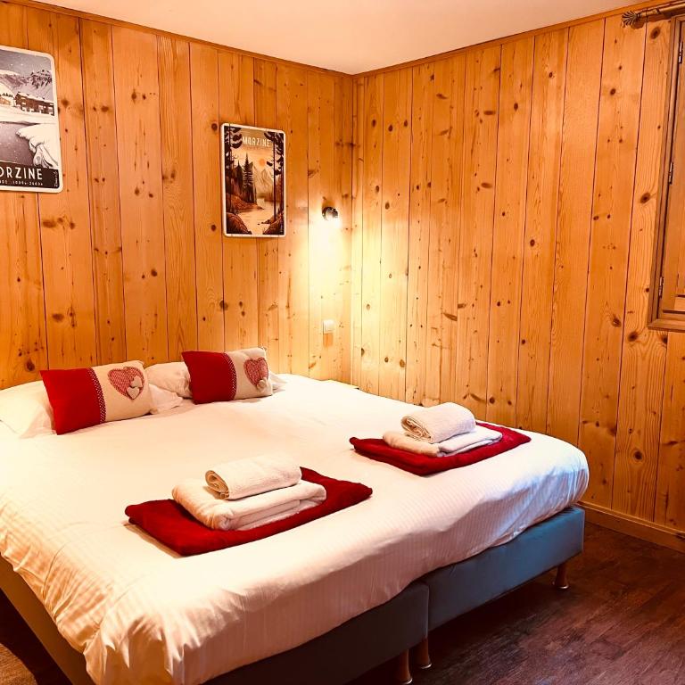 Chalet Les Lanchettes - Chalet - 25