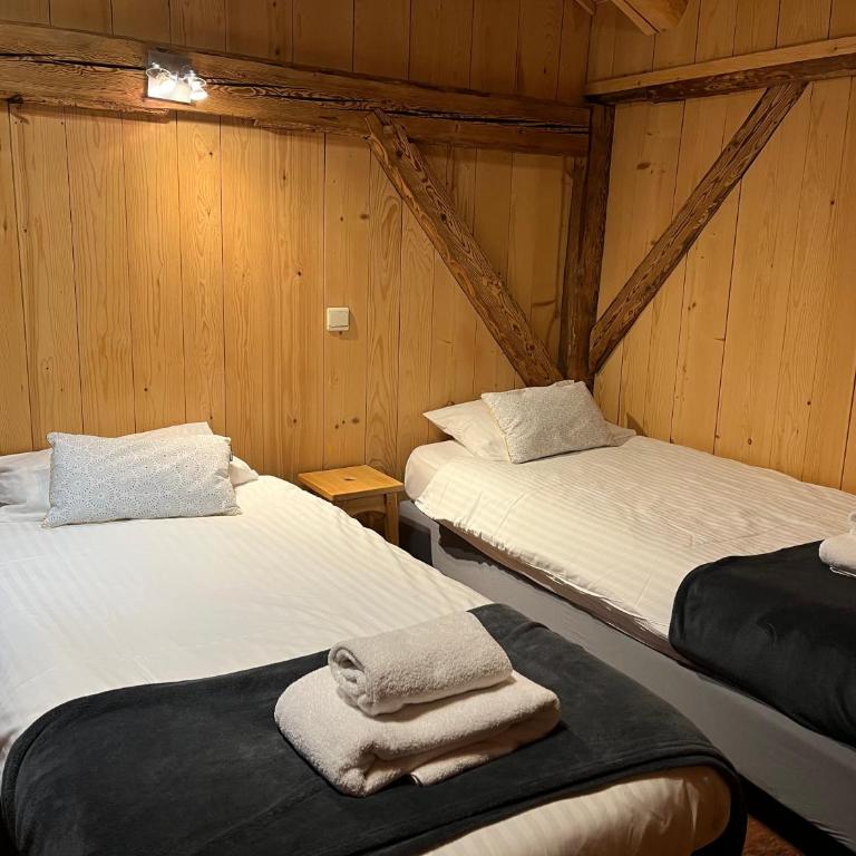 Chalet Les Lanchettes - Chalet - 26