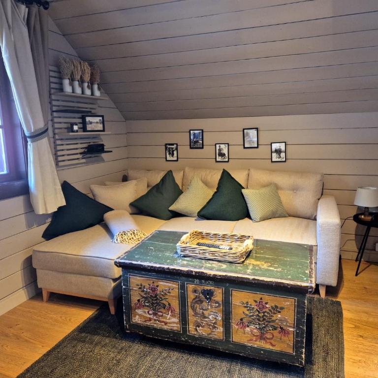 Panorama Retreat Nockblick - Ski, Hike & Relax - Apartment mit 1 Schlafzimmer - 14
