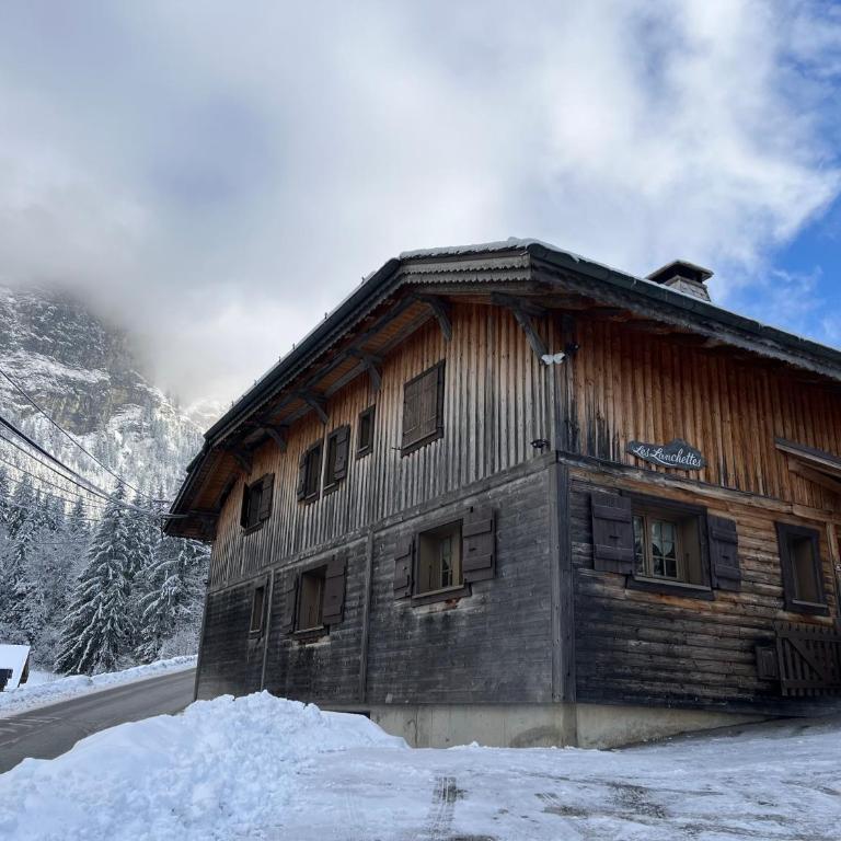 Chalet Les Lanchettes - Chalet - 17