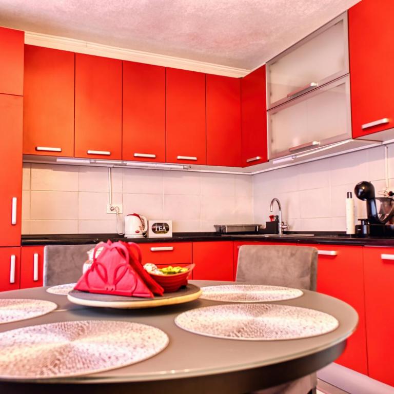 Apartment Alice's dream with free garage - One-Bedroom Apartment - 16