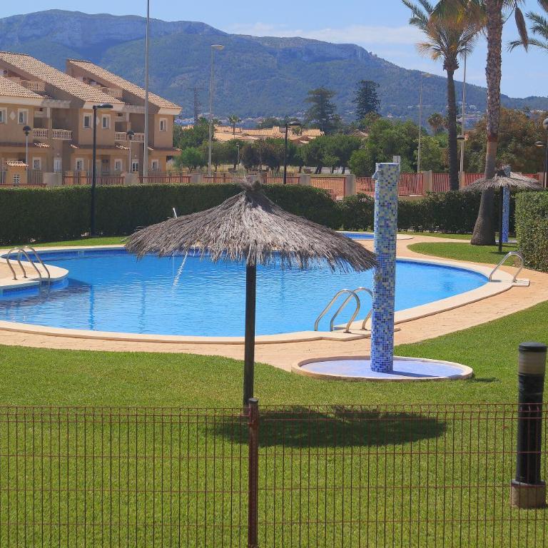 PLAYASOL MEDITERRANEA Planta baja by costablancarent - Apartamento de 3 dormitorios Premium - 1