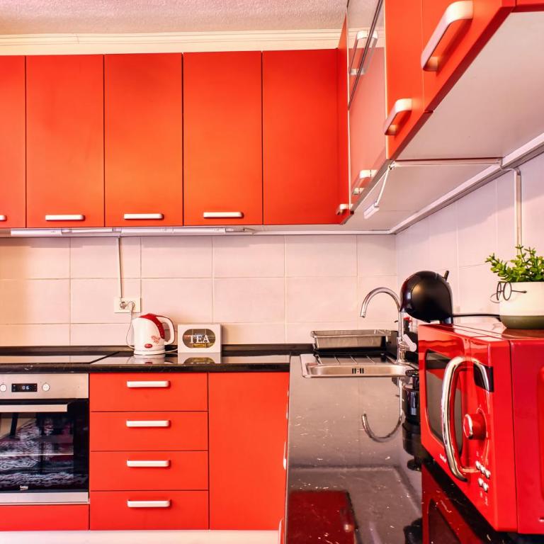 Apartment Alice's dream with free garage - One-Bedroom Apartment - 17