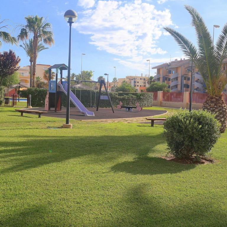 PLAYASOL MEDITERRANEA Planta baja by costablancarent - Apartamento de 3 dormitorios Premium - 4
