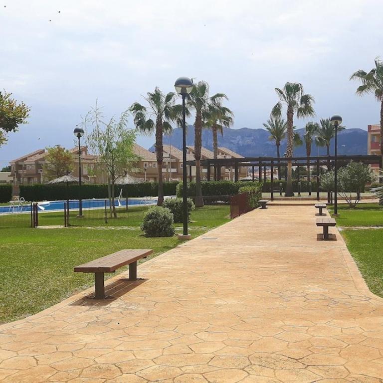 PLAYASOL MEDITERRANEA Planta baja by costablancarent - Apartamento de 3 dormitorios Premium - 6