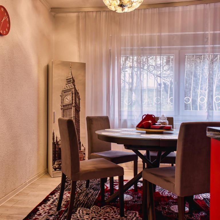 Apartment Alice's dream with free garage - One-Bedroom Apartment - 18