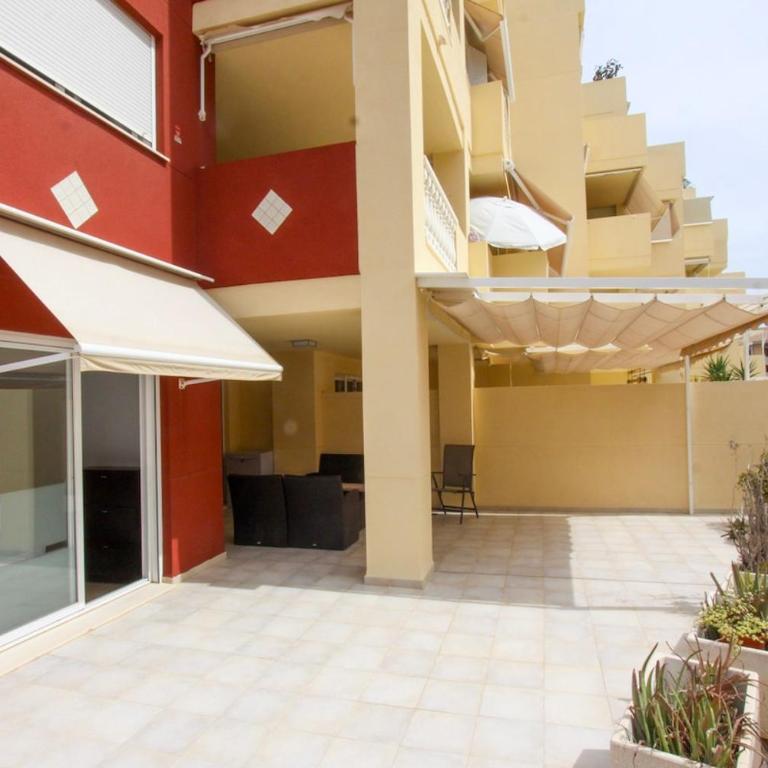 PLAYASOL MEDITERRANEA Planta baja by costablancarent - Apartamento de 3 dormitorios Premium - 8