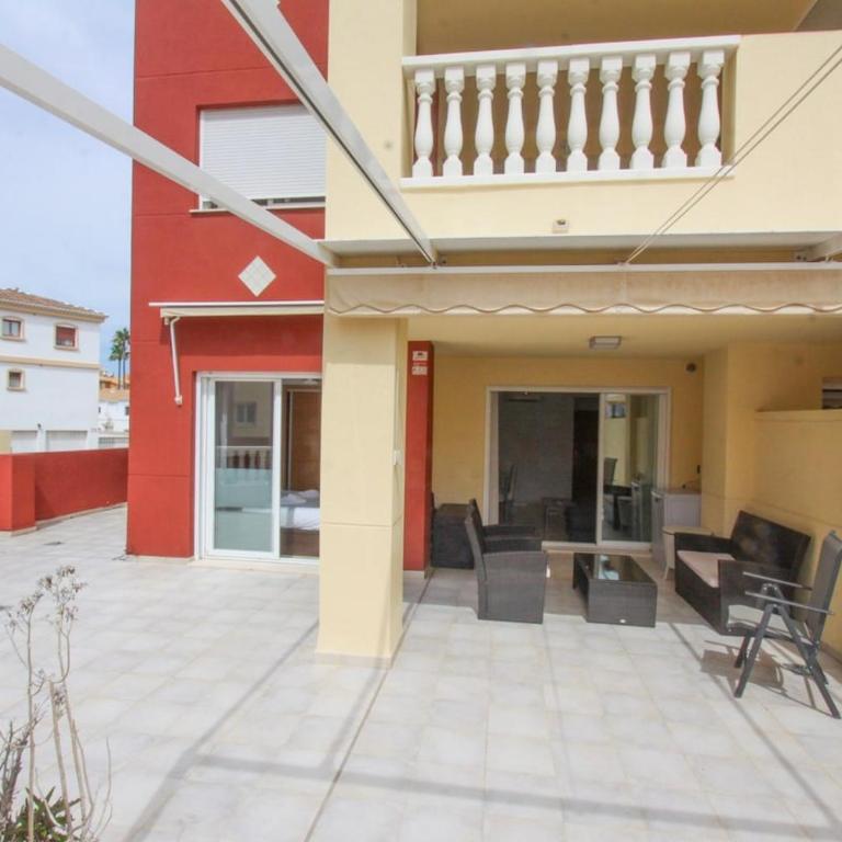 PLAYASOL MEDITERRANEA Planta baja by costablancarent - Apartamento de 3 dormitorios Premium - 12