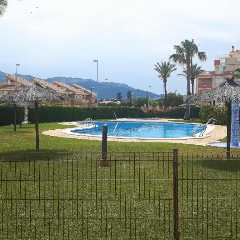 PLAYASOL MEDITERRANEA Planta baja by costablancarent - Apartamento de 3 dormitorios Premium - 14