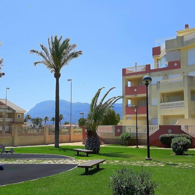 PLAYASOL MEDITERRANEA Planta baja by costablancarent - Apartamento de 3 dormitorios Premium - 30