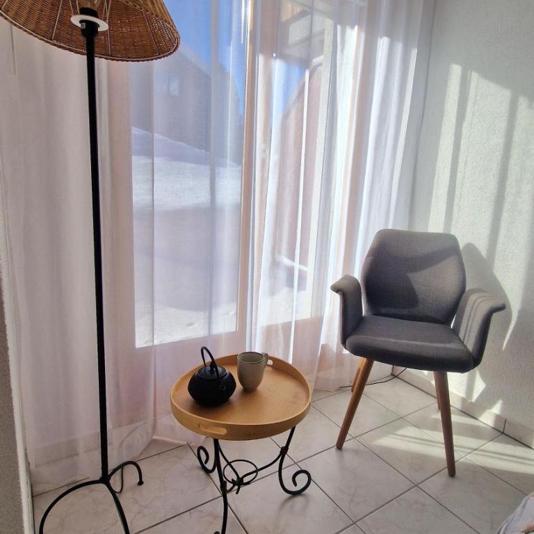An der Langlaufloipe - Studio Arnica - Apartment mit 1 Schlafzimmer - 5