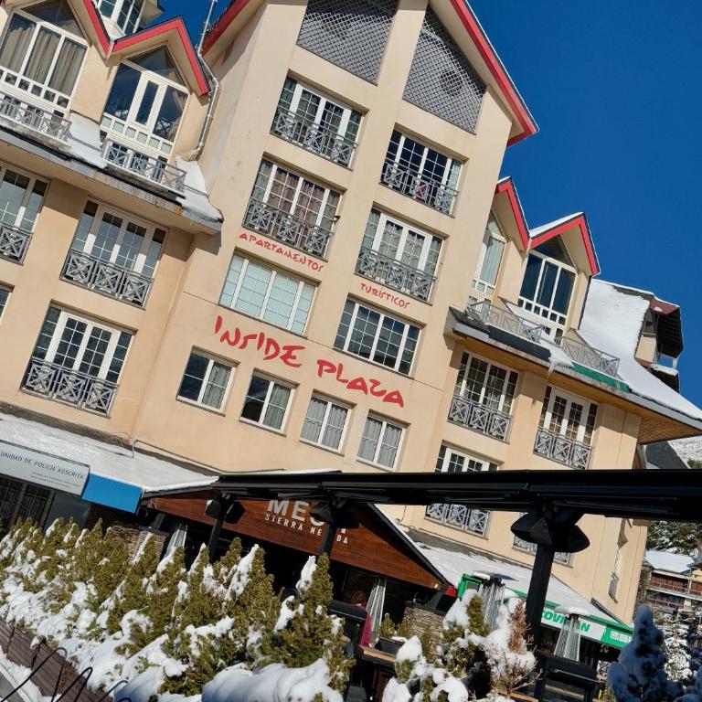 Inside Plaza Sierra Nevada - Appartement Duplex 2 Chambres (6 Adultes) - 2