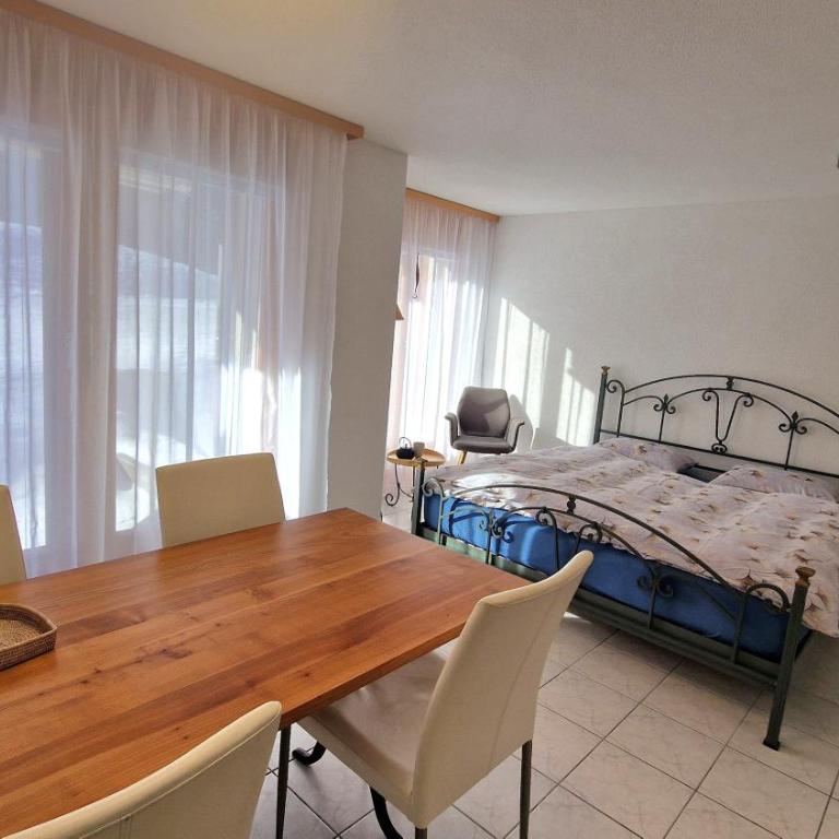 An der Langlaufloipe - Studio Arnica - Apartment mit 1 Schlafzimmer - 1