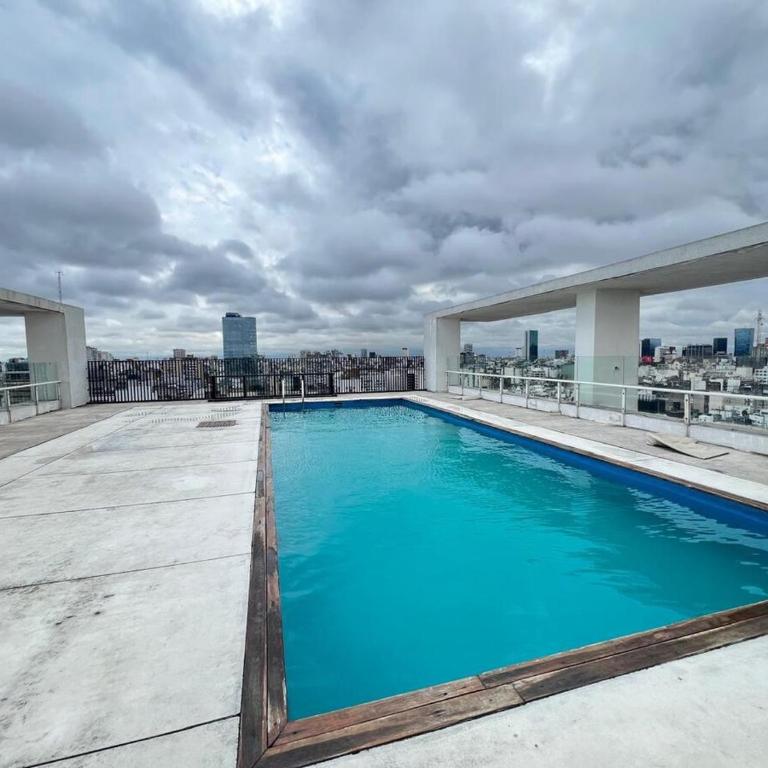 Departamento en Buenos Aires - Apartamento de 2 dormitorios - 3