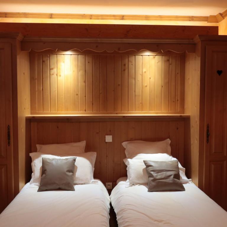 Chalet le Chamois-Arolles- Arcs 2000-Alpes-France - Appartement 2 Chambres - 3