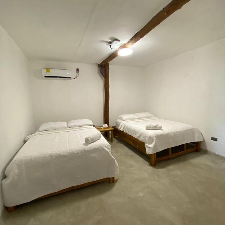 Cabañas W Beach - Habitación Triple - 18