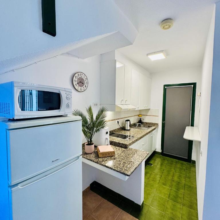 Gran Canaria CASA SUNNY by Jacek Budek - Apartamento de 1 dormitorio - 17