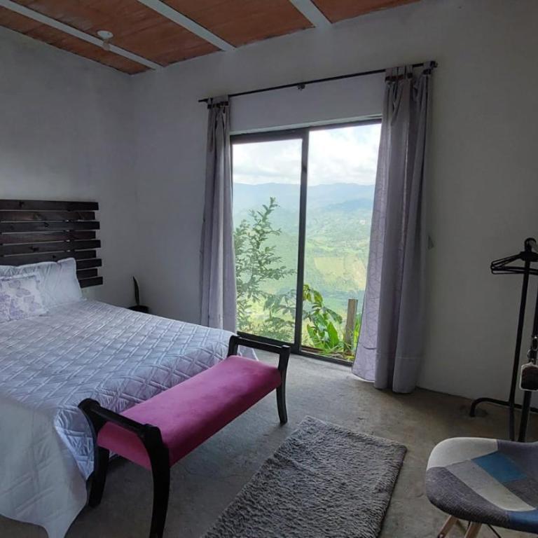 Hostel Cielo y Tierra Vergara - Habitación Doble Deluxe - 3